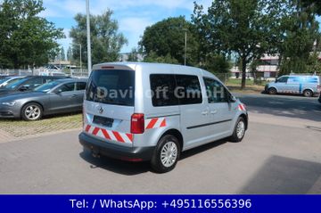 Volkswagen Caddy - 5