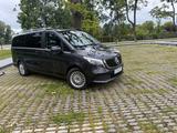 Mercedes-Benz EQV 90kWh Lang - - graue Mercedes-Benz EQV