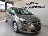 Opel Meriva B Innovation*AUT*NAVI*KLIMA*PDC*ALU*TÜV* - Opel Meriva mit Benzin-Antrieb: Innovation
