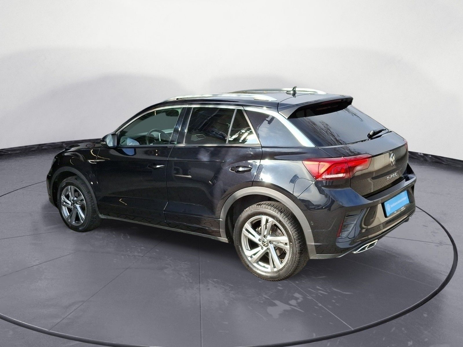 Volkswagen T-Roc - Bild 4