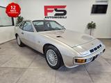 Porsche 924 2.0 Turbo ASI ORO - silberne Porsche 924