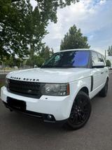 Land Rover Range Rover 4.4 TDV8 AUTOBIOGRAPHY EDITION - Land Rover Range Rover: Weiß
