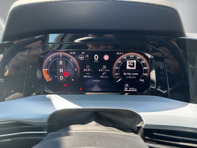 Golf VIII 2.0 TDI DSG GOAL AHK+RFK+HEAD-UP+NAVI+