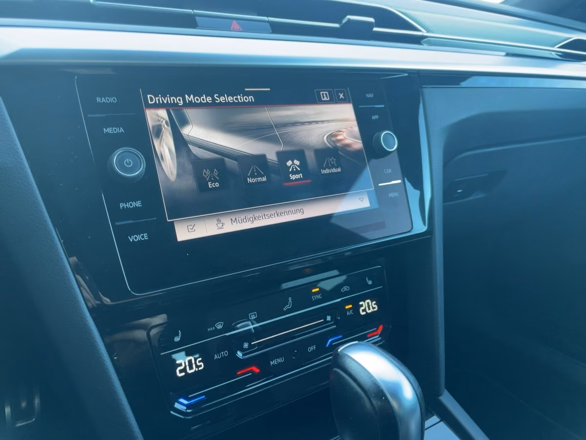 Volkswagen Arteon Shooting Brake R-Line 2.0 TDI APP+AHK+ACC, миниатюра 20
