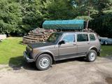Lada Rentnerfahrzeug Lada 4x4 Urban - Lada Urban: 4.4