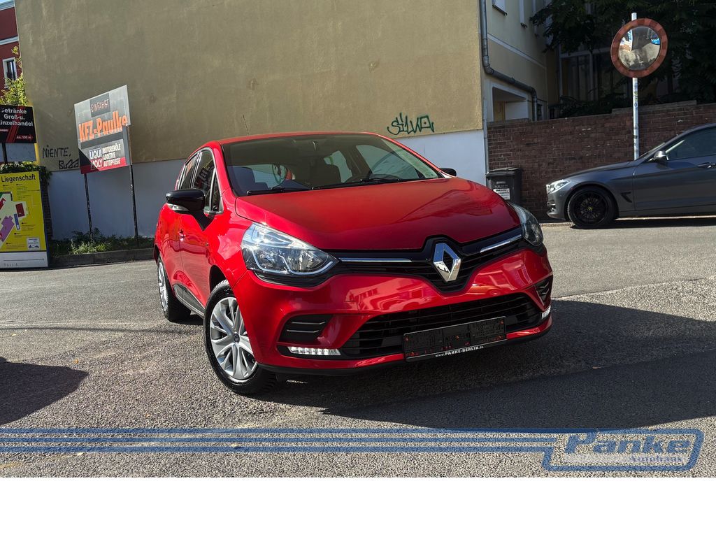 Image of Renault Clio