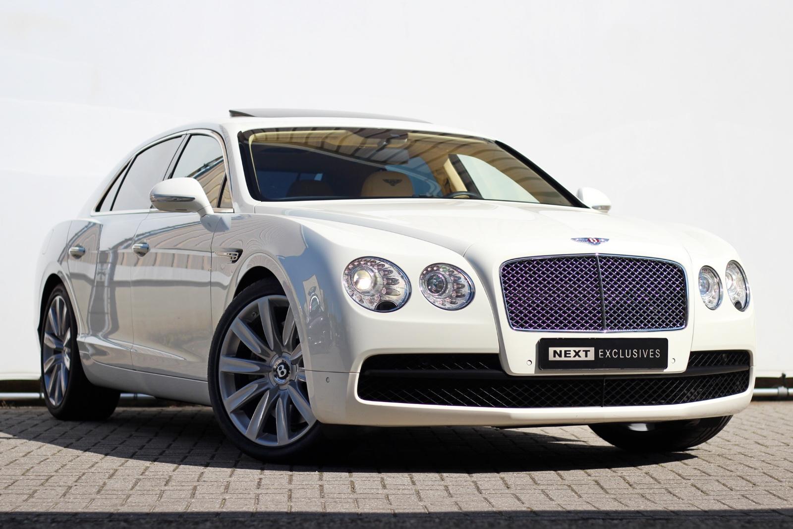 Bentley Flying Spur 4.0 V8 |Pano|Massage|Memory