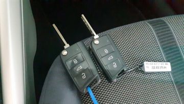 Volkswagen Polo VI Highline+ DSG+SHZ+Navi+DAB+App+PDC