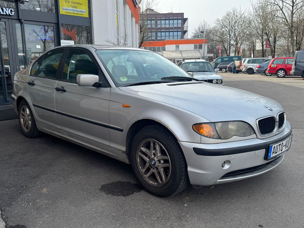 Angebot ansehen BMW 318