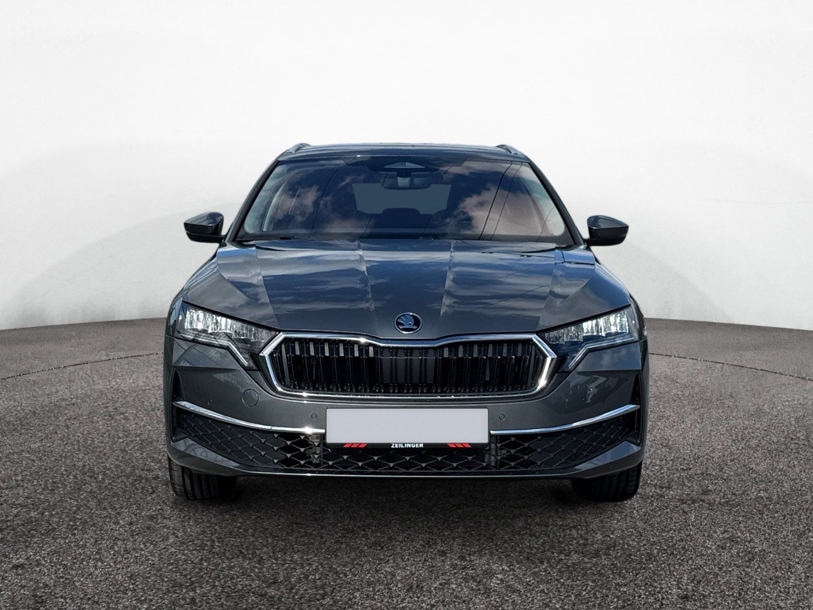 Skoda Octavia Combi Selection TDI DSG|AHK|el.HECK|ACC imagem 3