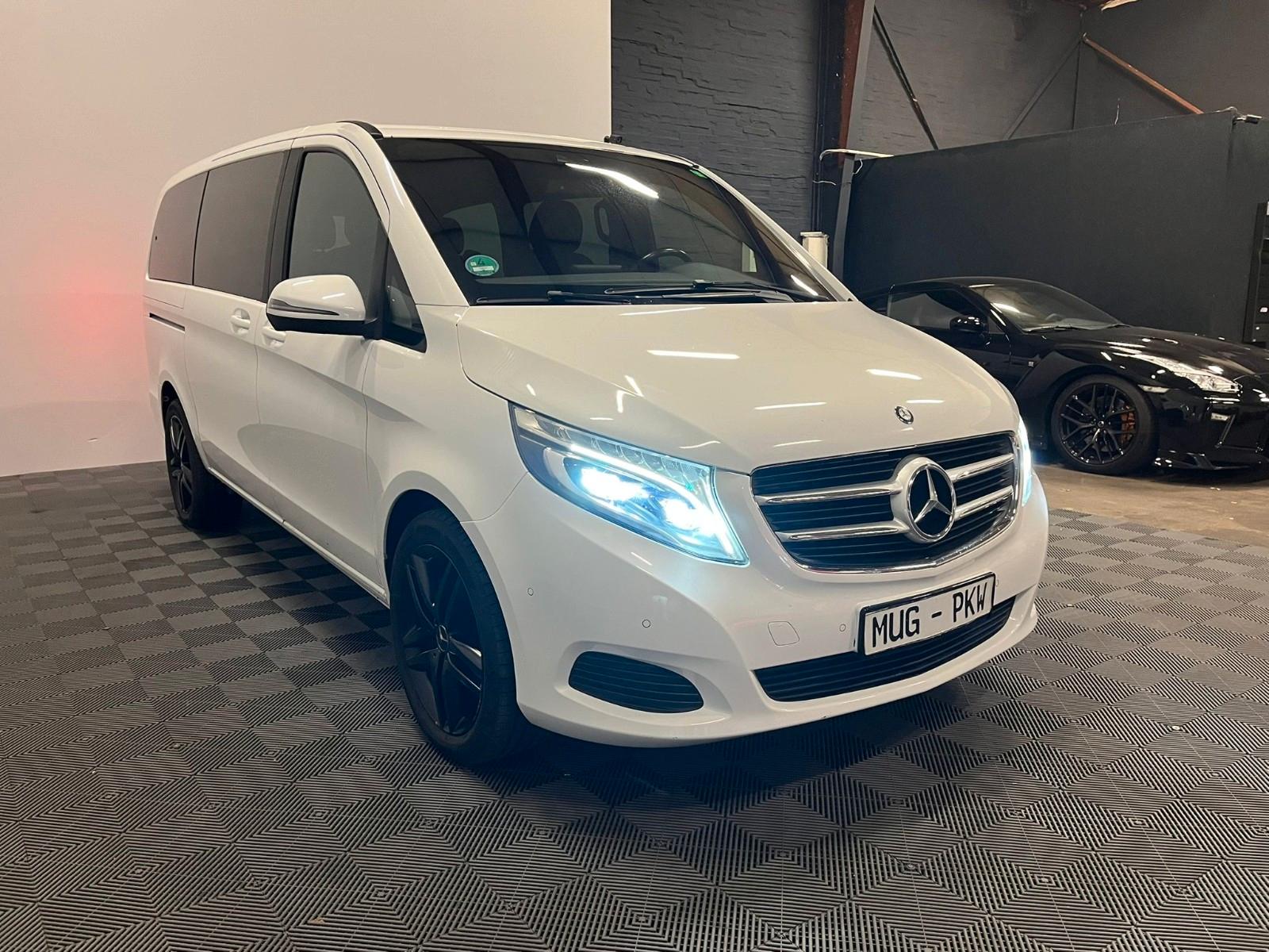 Mercedes-Benz V 250d EDITION lang*Kamera-AHK-LED*