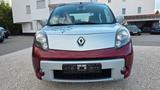 Renault Kangoo 1.6+TÜV+GARANTIE+PANORMA+ANHÄNG+PARKS - Renault Kangoo mit Schiebedach