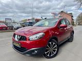 Nissan Qashqai I-Way 4X4*1.HAND*AUTOMATIK*GARANTIE*TÜV* - Nissan Qashqai i-Way mit Diesel-Antrieb