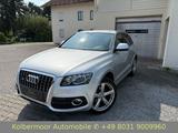 Audi Q5 2.0 TFSI quattro LEDER|ALU|NAVI| - gebrauchte Audi Q5 aus dem Jahr 2009