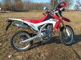 Honda Crf 250 L, LeoVince ESD - HONDA CR 250