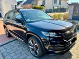 Skoda Kodiaq 2.0 TSI DSG 4x4 Sportline Sportline - Skoda Kodiaq SPORTLINE mit Benzin-Antrieb