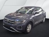 Volkswagen T-Roc Cabriolet 1.5 TSI DSG Style Goal CarPlay - gebrauchte VW Roadster