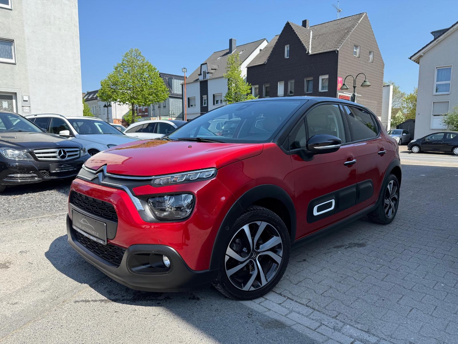 Citroën C3 Shine Pack LED*Navi*Kamera*Leder