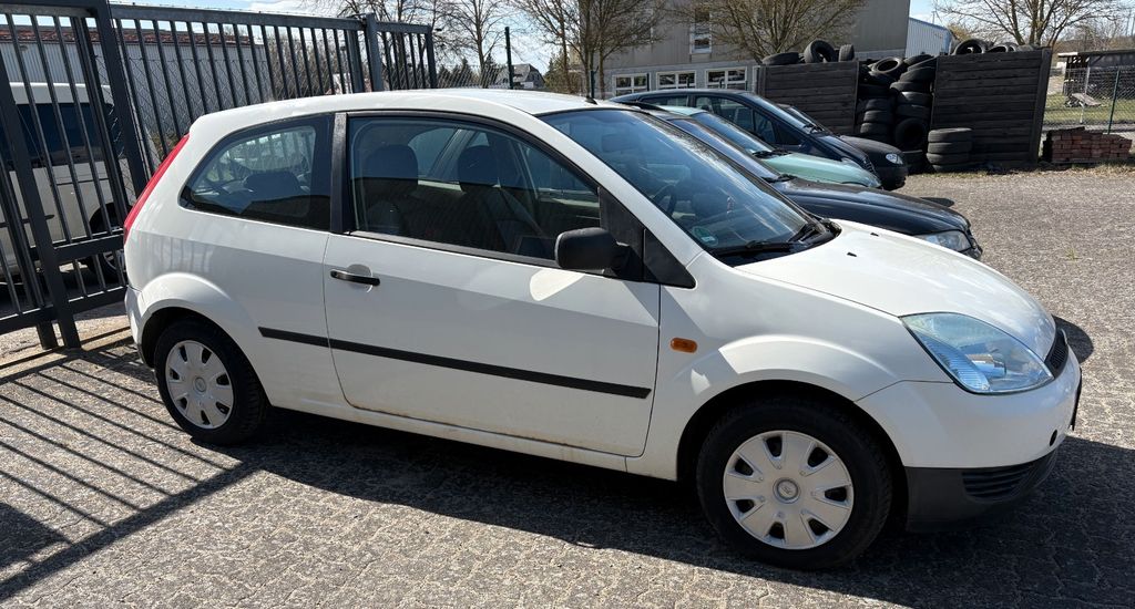 Angebot ansehen Ford Fiesta