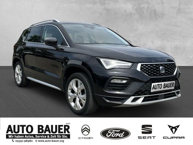 SEAT Ateca Xperience 2.0TSI 190PS DSG 4Drive-Pano* - mit KI generiert/bearbeitet