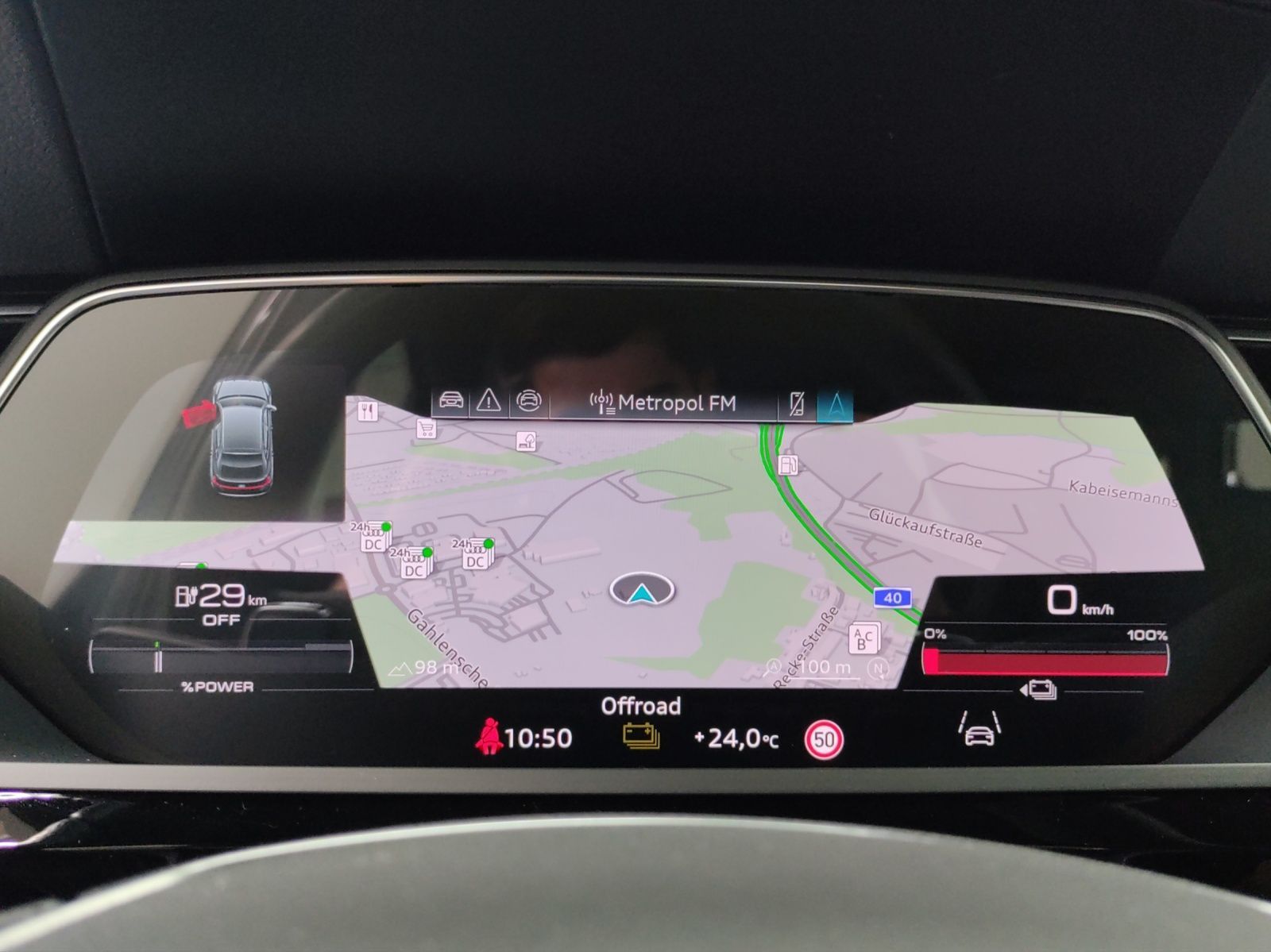 Audi Q8 e-tron - Bild 11
