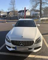 Mercedes-Benz C 200 BlueTEC - - Mercedes-Benz C 200 Gebrauchtwagen in Chemnitz