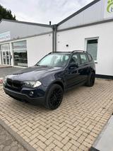 BMW bmw x3 e83 2.0diesel - BMW X3 E83 mit Diesel-Antrieb