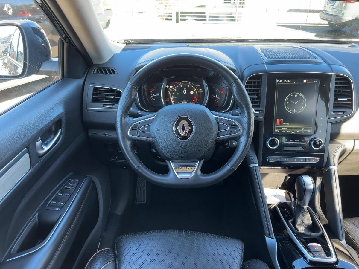 Fahrzeugabbildung Renault Koleos Initiale Paris TCe 160