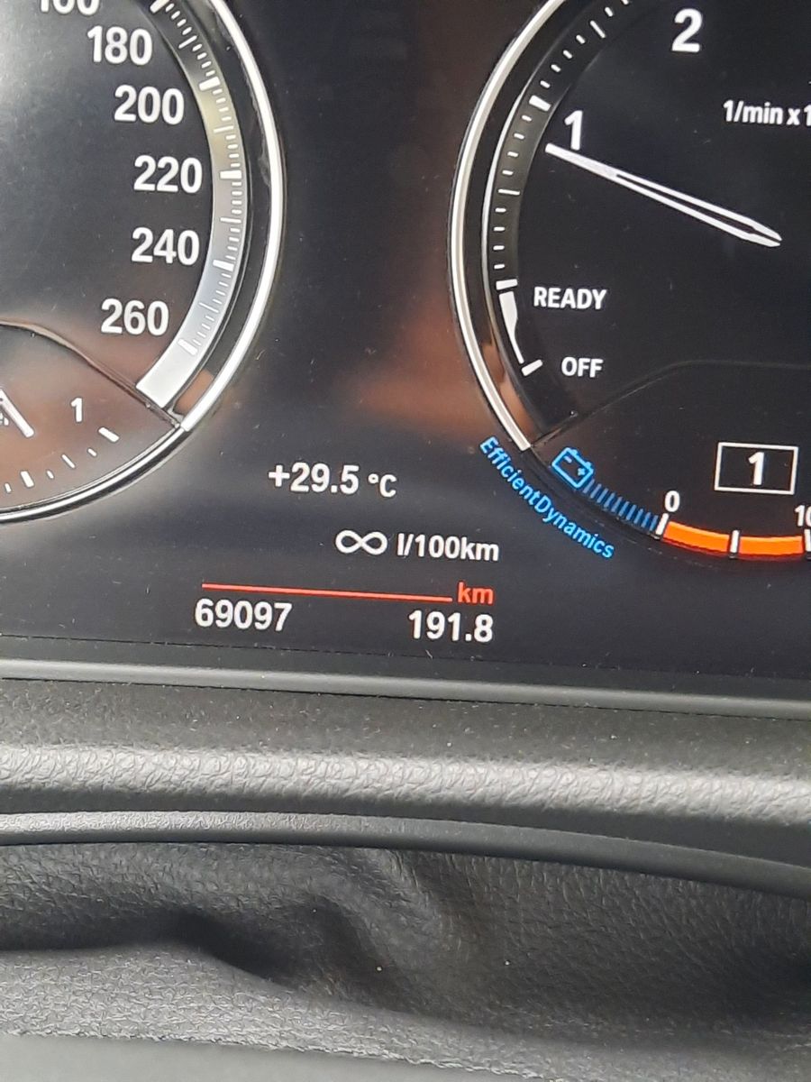 BMW 218 Active Tourer 218d -