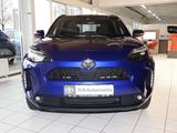 Toyota Yaris Cross 1.5 Hybrid Teamplayer NAVI KAMERA AL - Toyota: Blau