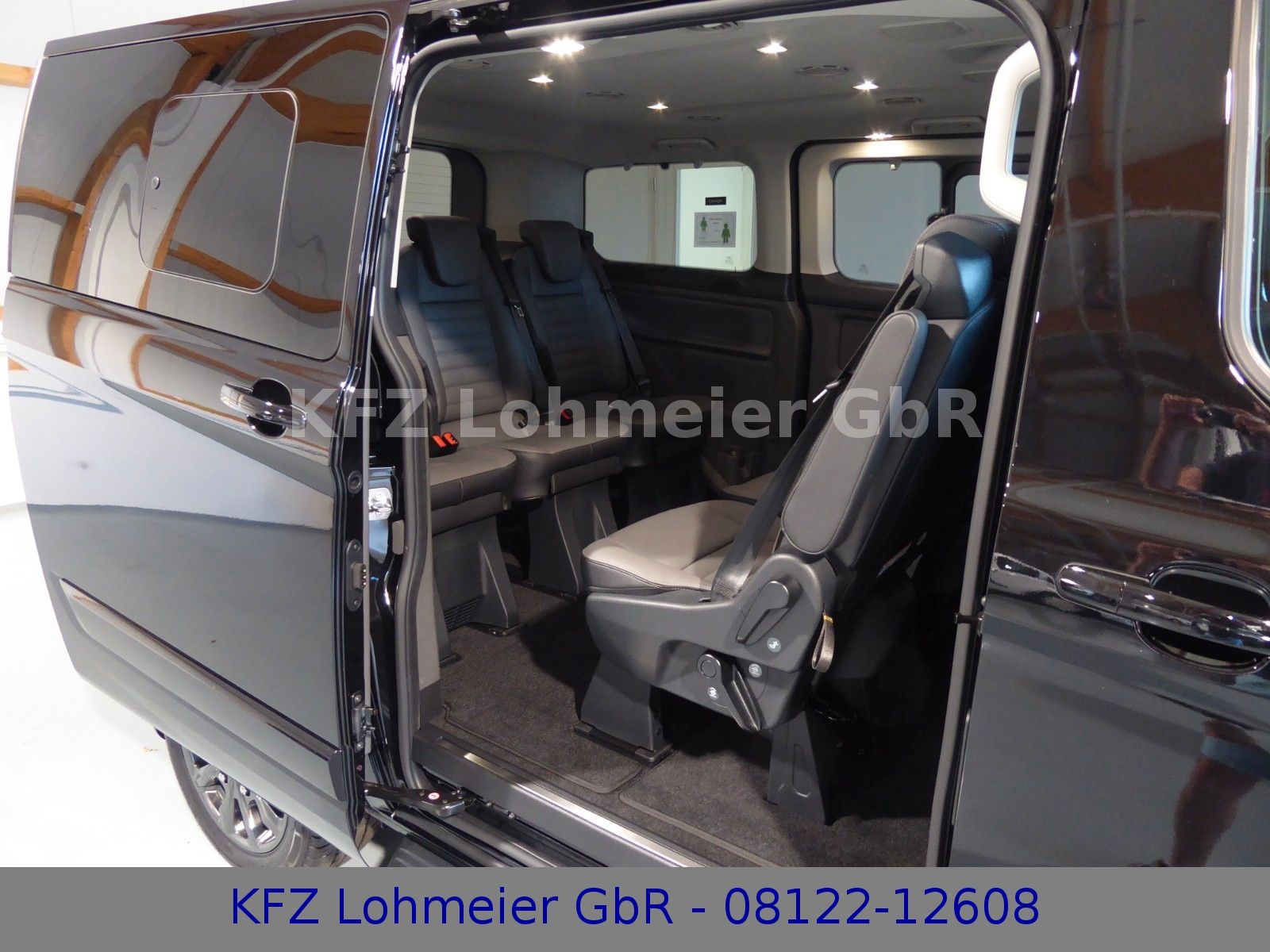 Ford Tourneo Custom 320 L1 Tit. X *Voll*Sonderumbau* foto 9