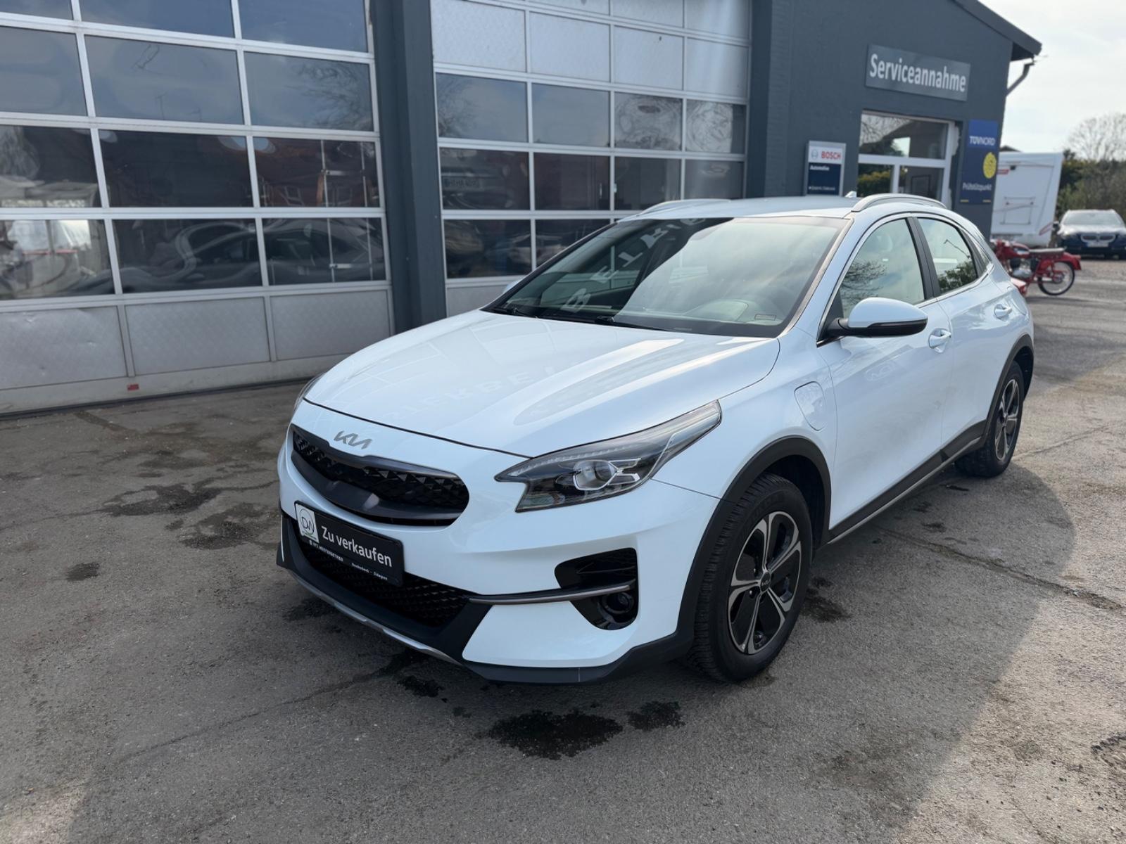 Kia XCeed Vision Plug-in Hybrid 3 Jahre Garantie