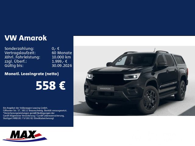 Volkswagen Amarok - Bild 1