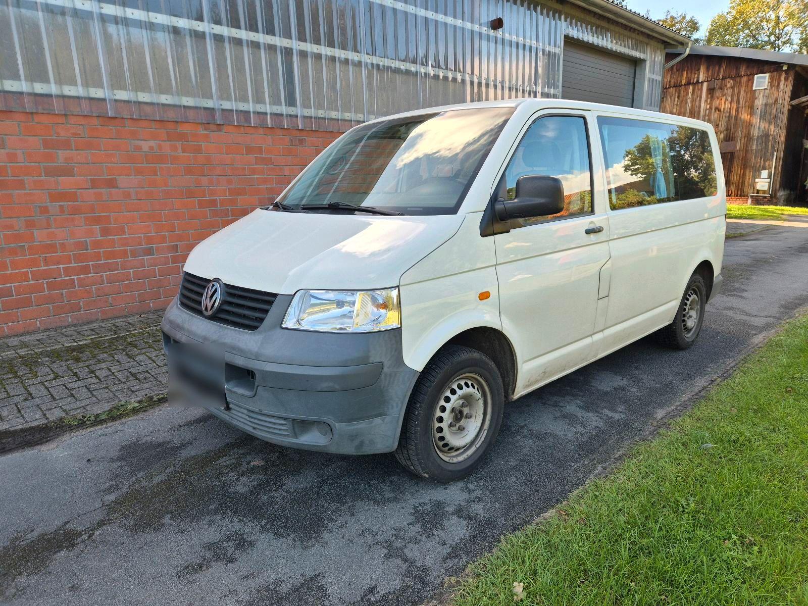 Volkswagen T5 Multivan