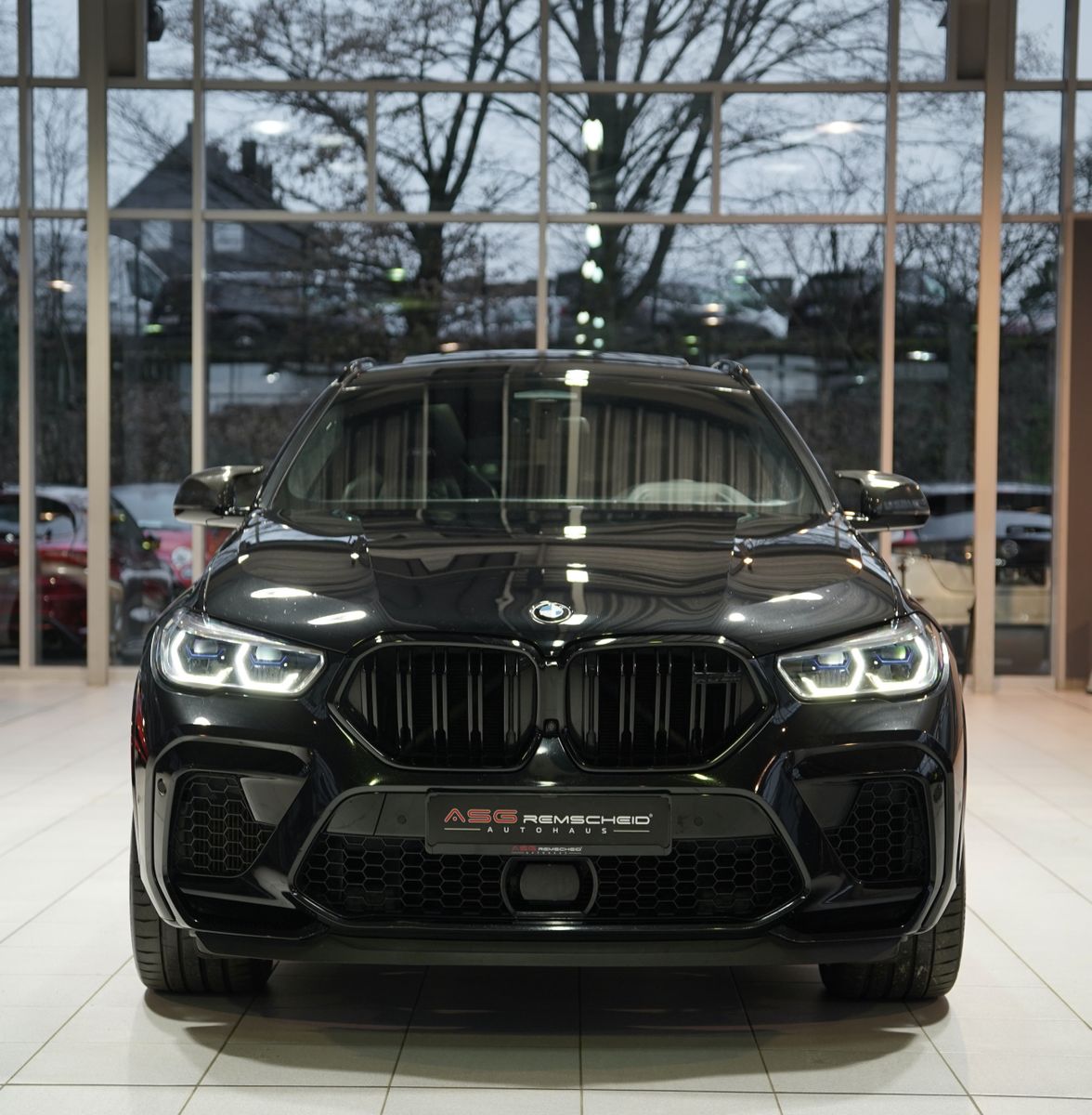 Bmw X6 M