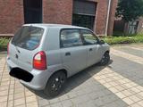 Suzuki Alto | NUR DIESES WOCHENENDE | SPARSAM - gebrauchte Suzuki Alto aus dem Jahr 2003