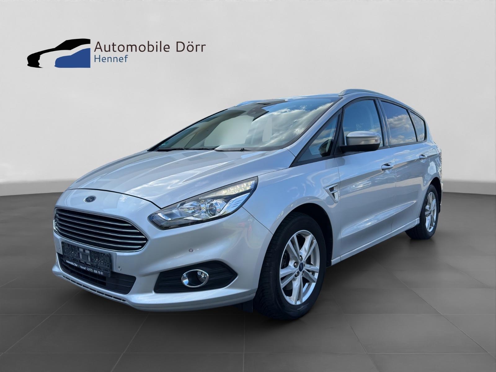 Ford S-Max S-MAX Business *Zahnriemen Neu*