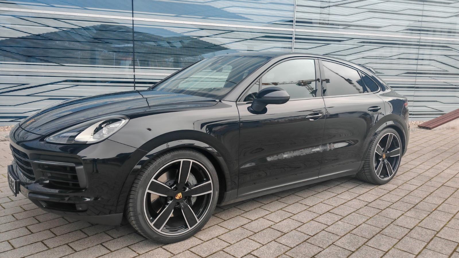 Porsche Cayenne  S Coupe|22"|Pano|Approved