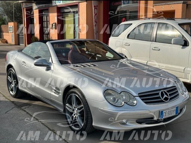 Mercedes-Benz SL 350 INT Cartier UNI PRO