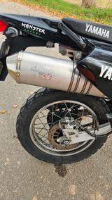 Yamaha XT600E DJ02 - YAMAHA XT 600