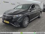 Mercedes-Benz EQS SUV 450 4MATIC AMG Line 7p 118 kWh - schwarze Mercedes-Benz EQS SUV