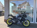 Yamaha MT-10 Night Fluo | Viel Zubehör - YAMAHA MT