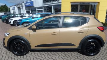 Dacia Sandero III Stepway Expression 1.0 TCe 90 PS Kli