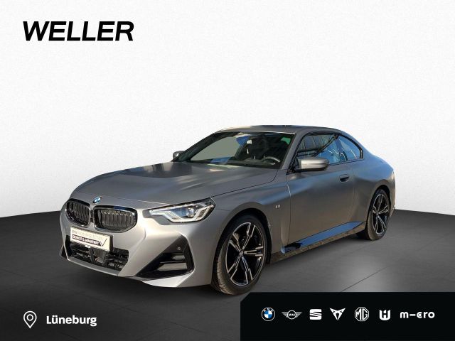 BMW 220d Coupé M Sport LiCo+ Memo adap.LED DA PA