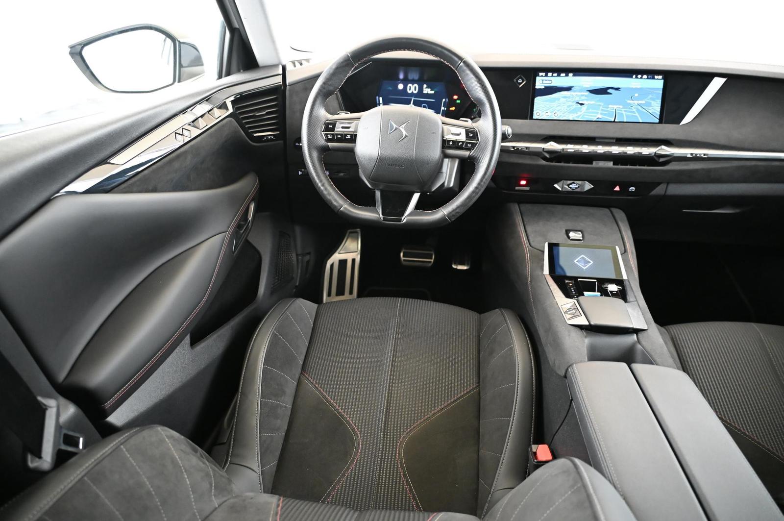DS Automobiles DS4 1.6 E-Tense 225 Performance UVP 50.000 EUR