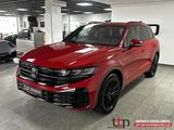 Volkswagen Touareg 3.0 TDI Elegance LUFT Matrix AHK Pano - rote Volkswagen Touareg