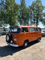 Volkswagen T2 Camping - Volkswagen T2: 7 Sitzer