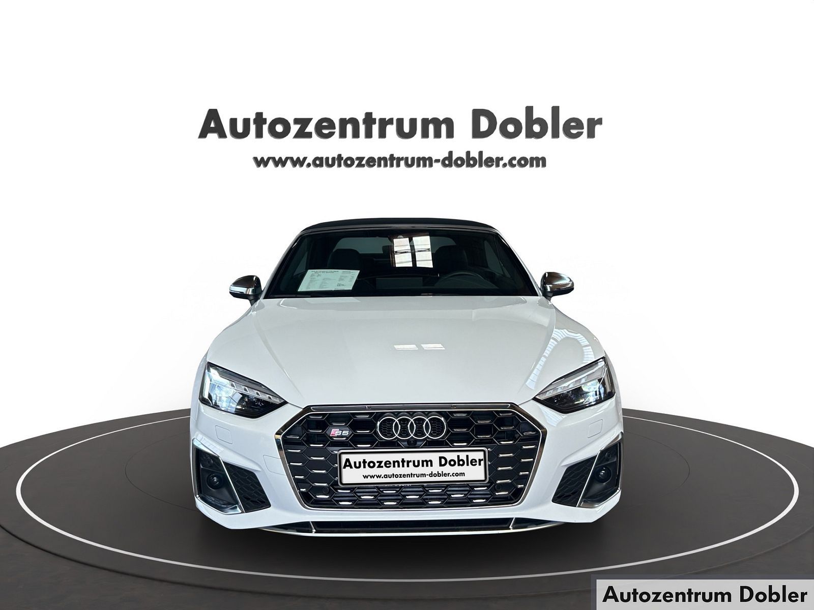 Audi S5 Cabriolet 3.0 TFSI 260kW tiptronic Navi LED imagem 3
