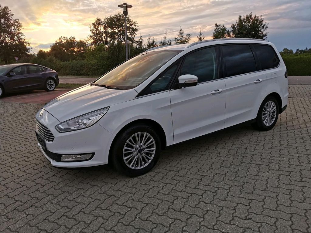 Image of Ford Galaxy