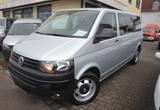 Volkswagen T5 Bus 2.0TDI,  4Motion,  langer Radstand, - Volkswagen T5: TDI